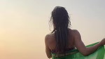 Ellie AvrRam STUNNING Sexy IN BIKINI ON BEACH 2