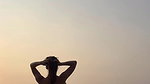 Ellie AvrRam STUNNING Sexy IN BIKINI ON BEACH 2