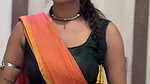 Shyamala Dattaraj Desi Babe in Saree SEDUCTION 2