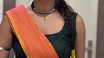 Shyamala Dattaraj Desi Babe in Saree SEDUCTION 2
