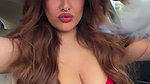 NEHA MALIK HUGE SHAKING BOOBS IN BRA IRRESISTIBLE 2