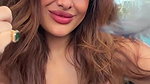 NEHA MALIK HUGE SHAKING BOOBS IN BRA IRRESISTIBLE 2