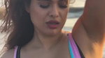 NEHA MALIK HUGE SHAKING BOOBS IN BRA IRRESISTIBLE 2