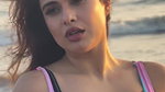 NEHA MALIK HUGE SHAKING BOOBS IN BRA IRRESISTIBLE 2