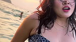 Sofia Ansari in new bikini Slutty Looks HQ VIDEO 2