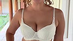 MEGHA SHUKLA EROTIC SEDUCTRESS IN LINGERIE UUFFF 2