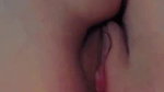 BEAUTIFUL BUSTY BABE SQUEEZING BIG BOOBIES & FINGERING PINK MEATY PUSSY COMPLETE SET 5