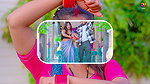 Sanjana Singh hot sareeless song – Deep navel caressed 2