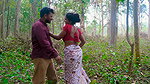 Hot young radha chauhan multiple smooching navel kiss song 2