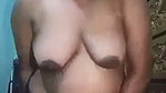 HORNY DESI VILLAGE BHABHI NUDE MASTERBATION WITH CUCUMBER 2