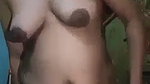 HORNY DESI VILLAGE BHABHI NUDE MASTERBATION WITH CUCUMBER 2