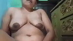 HORNY DESI VILLAGE BHABHI NUDE MASTERBATION WITH CUCUMBER 2