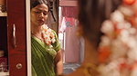 Inaya Sulthana hot scene – Saree removed, Midriff show, Sharp boobs in blouse, Affair 2