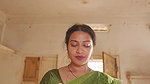 Inaya Sulthana hot scene – Saree removed, Midriff show, Sharp boobs in blouse, Affair 2