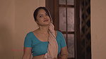 Disha hot scene – Devar-Bhabhi, Saree drop, Deep navel show, Intimate 2
