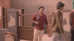 Disha hot scene – Devar-Bhabhi, Saree drop, Deep navel show, Intimate 2