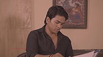 Disha hot scene – Devar-Bhabhi, Saree drop, Deep navel show, Intimate 2