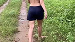 Sexyindianwife jungle safari 2
