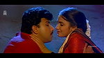 Sukanya rare hot first night song – Saree drop, Navel caressed & slightly kissed 2