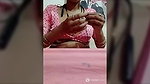 Indian Cute Bhabhi Saree And Exposing Boobs With Nipple 2
