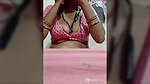 Indian Cute Bhabhi Saree And Exposing Boobs With Nipple 2