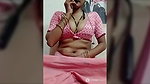 Indian Cute Bhabhi Saree And Exposing Boobs With Nipple 2