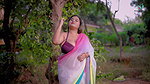 Beautiful boob megha das ghosh huge cleavage and navel show photoshoot 2