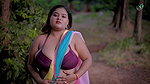 Beautiful boob megha das ghosh huge cleavage and navel show photoshoot 2