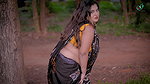 Booby megha das ghosh huge cleavage hot navel show sensual photoshoot 2