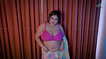 Beautiful booby megha das ghosh huge cleavage show seductive photoshoot 2