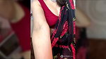 Desi Indian wife erotic seduction in saree 2
