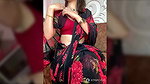 Desi Indian wife erotic seduction in saree 2