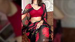 Desi Indian wife erotic seduction in saree 2