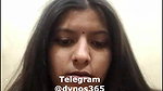 V_Hot_Sweti_ Solo show with face