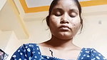 NishaNayakTelugu Private show face show and spreading pussy hole
