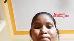 NishaNayakTelugu Private show face show and spreading pussy hole