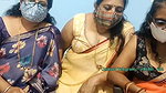Kannadasexywifes Ticket show 3 some lesbian show