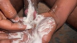 18 Year Old Guy Not Satisfied In Masterbate . He Wants Many Tight Pussy .For Fucking