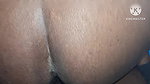 A Indian housewife playing with her husband cock