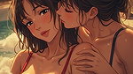 AI Anime Hentai Uncensored, Uncensored video of 18 Year old Teen Hentai MILF, Hentai Gangbang Cartoon on closeup by Kiidzy An