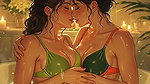 AI Anime Hentai Uncensored, Uncensored video of 18 Year old Teen Hentai MILF, Hentai Gangbang Cartoon on closeup by Kiidzy An