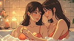 AI Anime Hentai Uncensored, Uncensored video of 18 Year old Teen Hentai MILF, Hentai Gangbang Cartoon on closeup by Kiidzy An