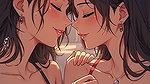 AI Anime Hentai Uncensored, Uncensored video of 18 Year old Teen Hentai MILF, Hentai Gangbang Cartoon on closeup by Kiidzy An