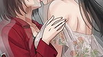 AI Generated Cartoon content, Uncensored video of 18 Year old Anime Girl, Kissing Orgasm of Mature Women