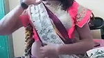 Swathi naidu dress and getting ready for shoot part-3