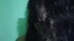 Alone girl fingering pussy leak