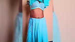 ammu dress change nighty to saree big tits ammus boobs show