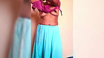ammu dress change nighty to saree big tits ammus boobs show