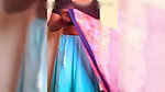 ammu dress change nighty to saree big tits ammus boobs show