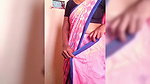 ammu dress change nighty to saree big tits ammus boobs show